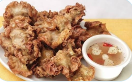 Chicharon Bulaklak